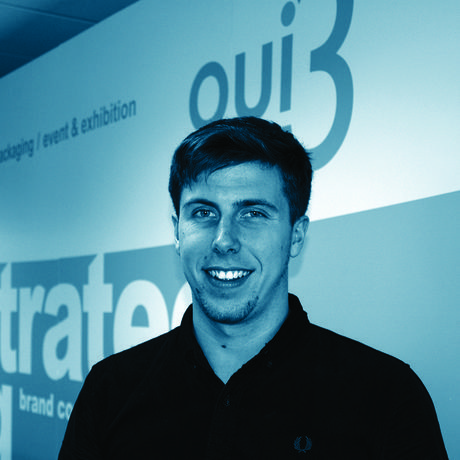 Blue  fit for design 