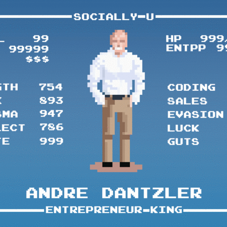 Andre dantzler