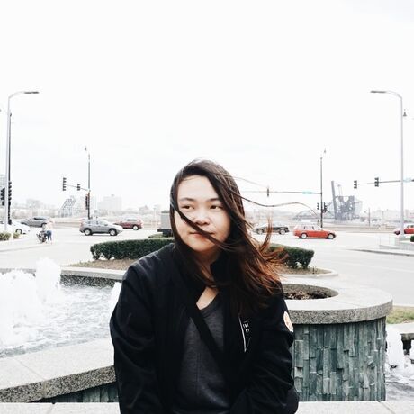 Portrait 2017 windy