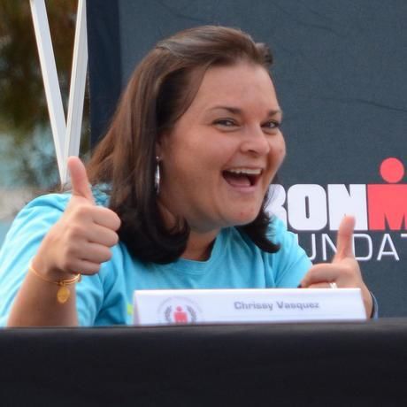 Chrissy ironman panel