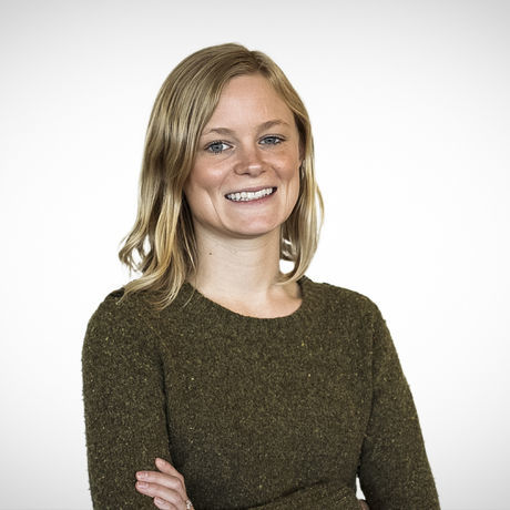 Gabby rader headshot