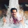 Small chinmaya waterfall