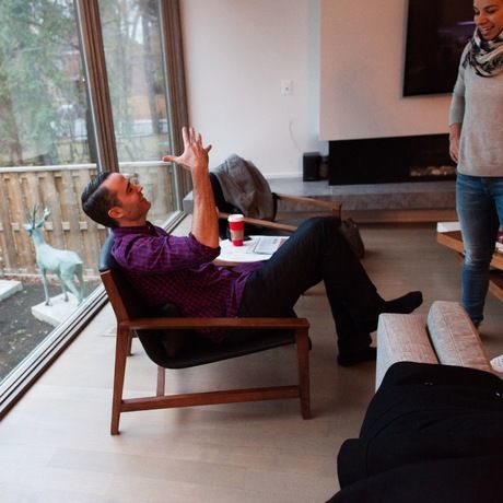 Storytelling mike edgell