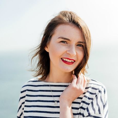 Profile sidebar