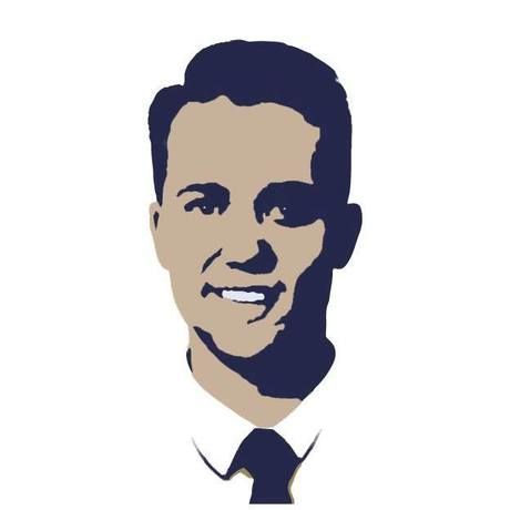 Vectorized profile pic