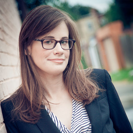 Headshot crop square