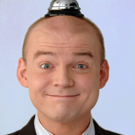 Klingelfoto armin nagel 60 x 70
