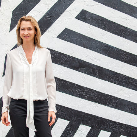Photo arielle zebra color building july 2016 by jayme gershen