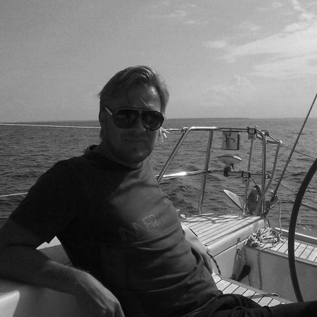 Harri purjehdus mv