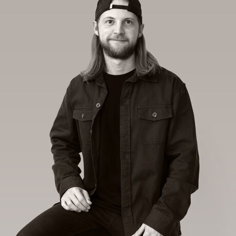 Cc headshot 51 bw crop