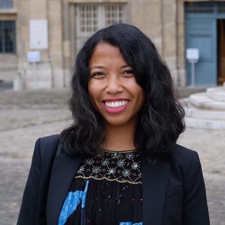 Karolle rabarison fr square