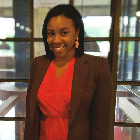 Tamisha mcquilkin headshot