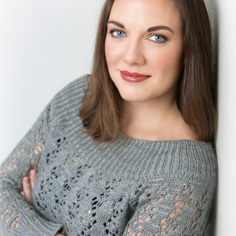 Lindsay burr headshot