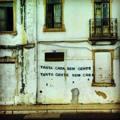 Tanta casa