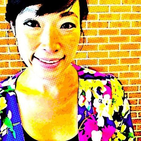 Attendees Tran And Josh Wills Love Happiness