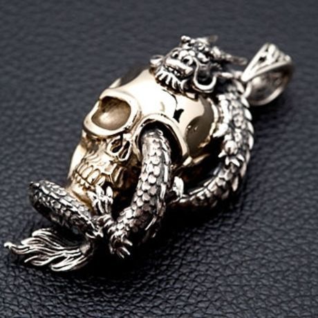 Skull pendants