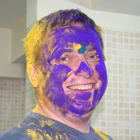 Happy holi