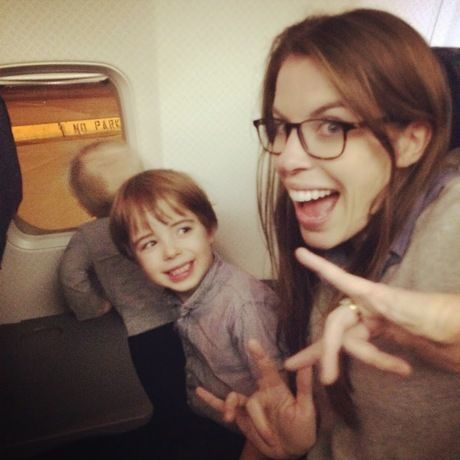 Joanna toby anton airplane