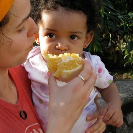 Katie a orphanage in puerto barrios  gualt