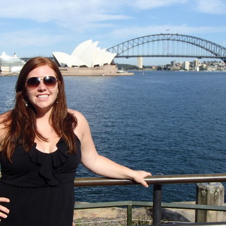 Karen sydney harbour bridge