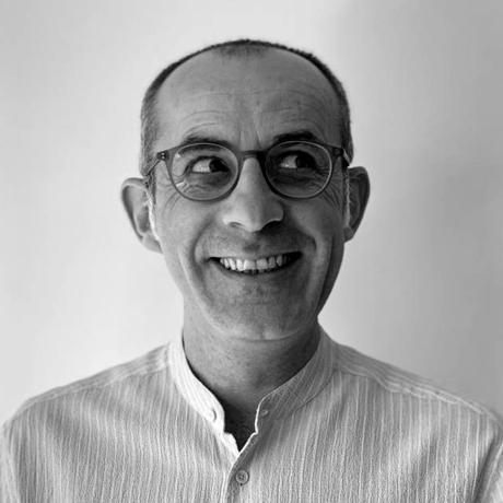 Tolga profil picture b w