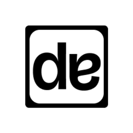 Logo acronym white bg