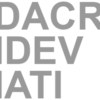 Small logo dacri cinza