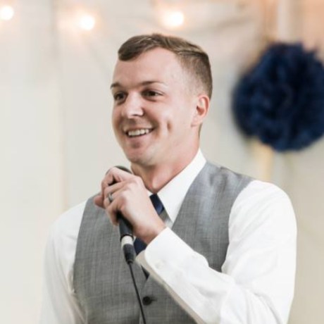 Joshangieweddingspeech