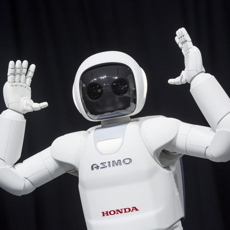 Asimo 1