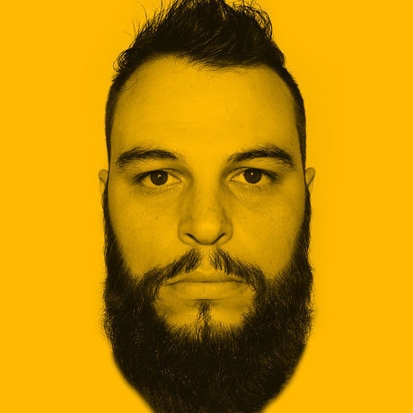 Rosto amarelo full