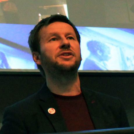 Matt image