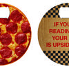 Small cba14210 pizza coaster