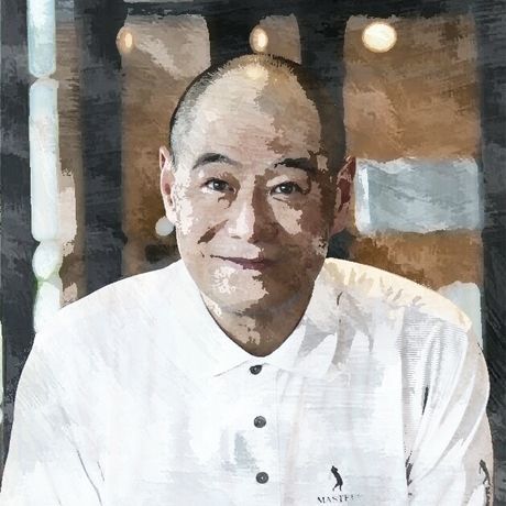 Richard au new oil