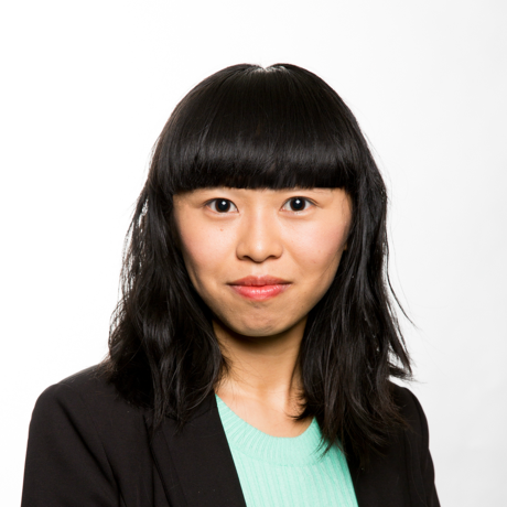 Vivienlei headshot
