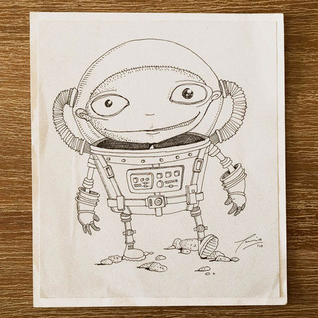 Gt spaceman sq