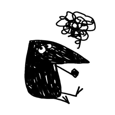 Skraentskov bird itsabird