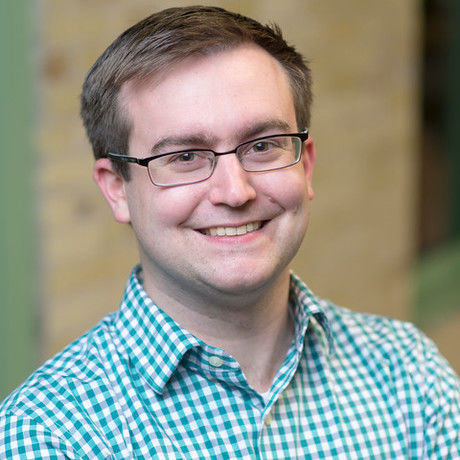 Cordio color headshot