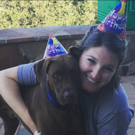 Annie zappa headshot