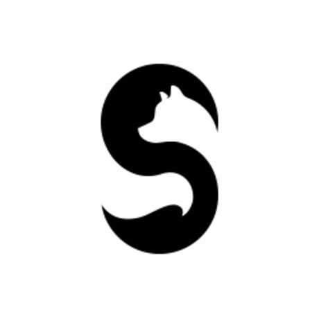 Logo black square