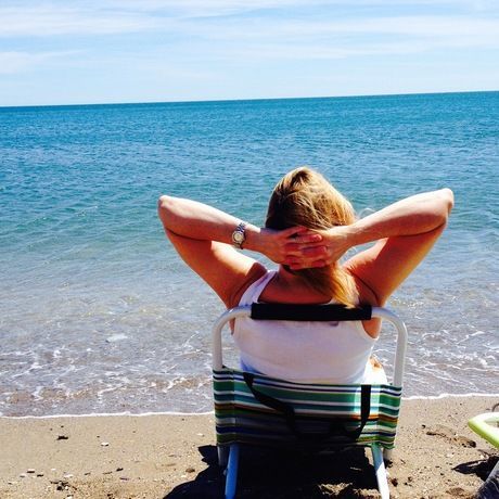 Margareth brandel   strand