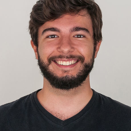 Foto cracha    gabriel carvalho