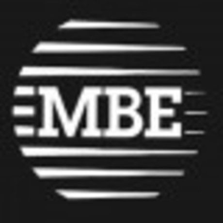 Mbe logo
