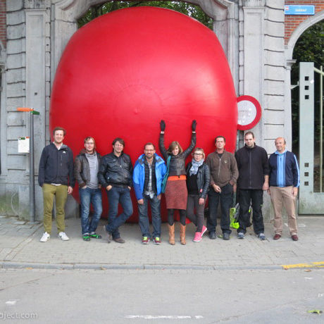Redballleuven