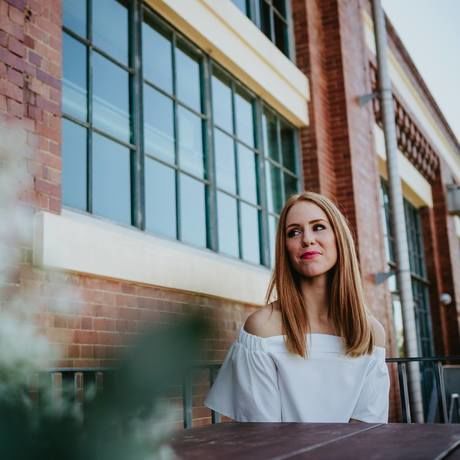 Creativemornings chloenewby