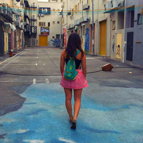 Lamanseni walking edited