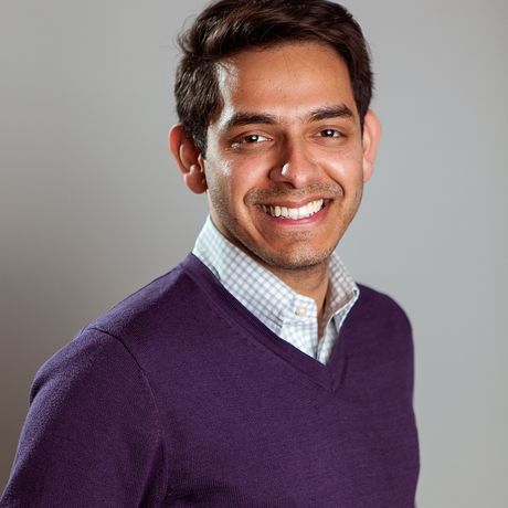 Sree professional headshot