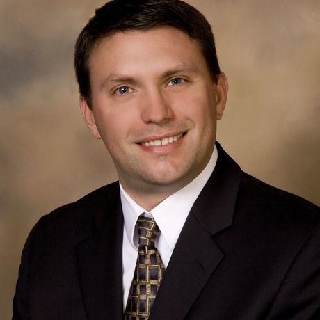 Rich lebaron head shot