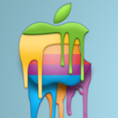 Apple liquid