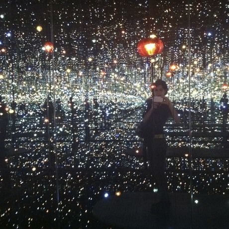 Infinity thebroad