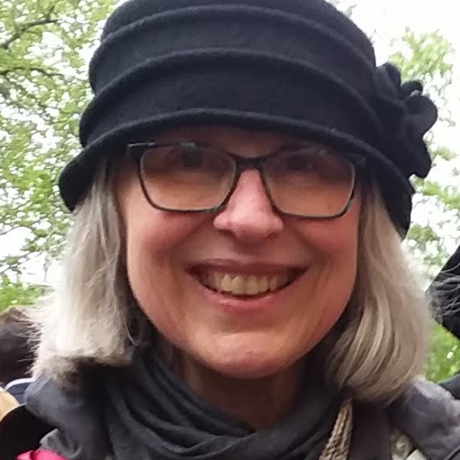 Kathy profile gradn hat cropped square